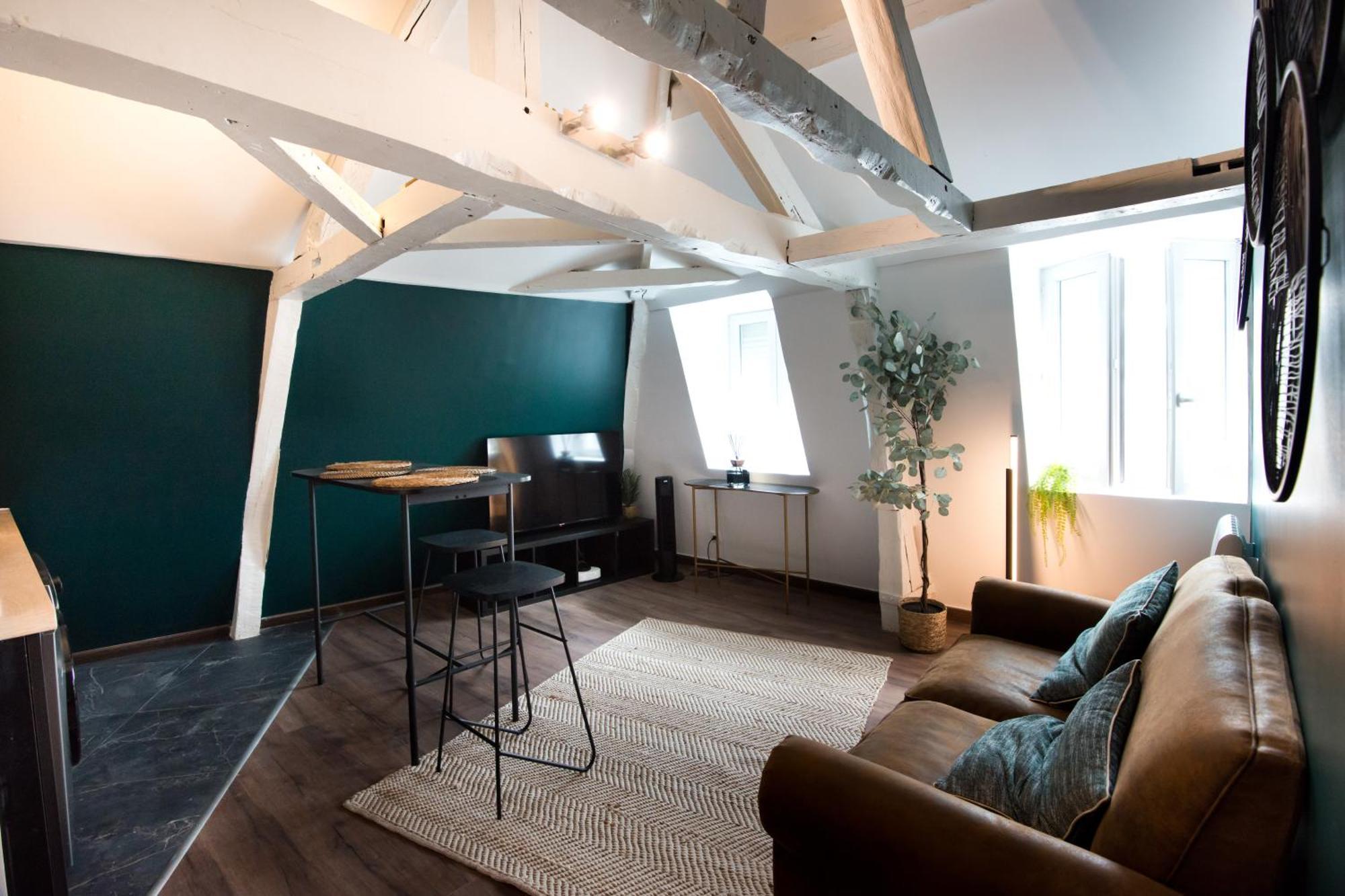 Appartement So'Cathedral à Amiens Extérieur photo