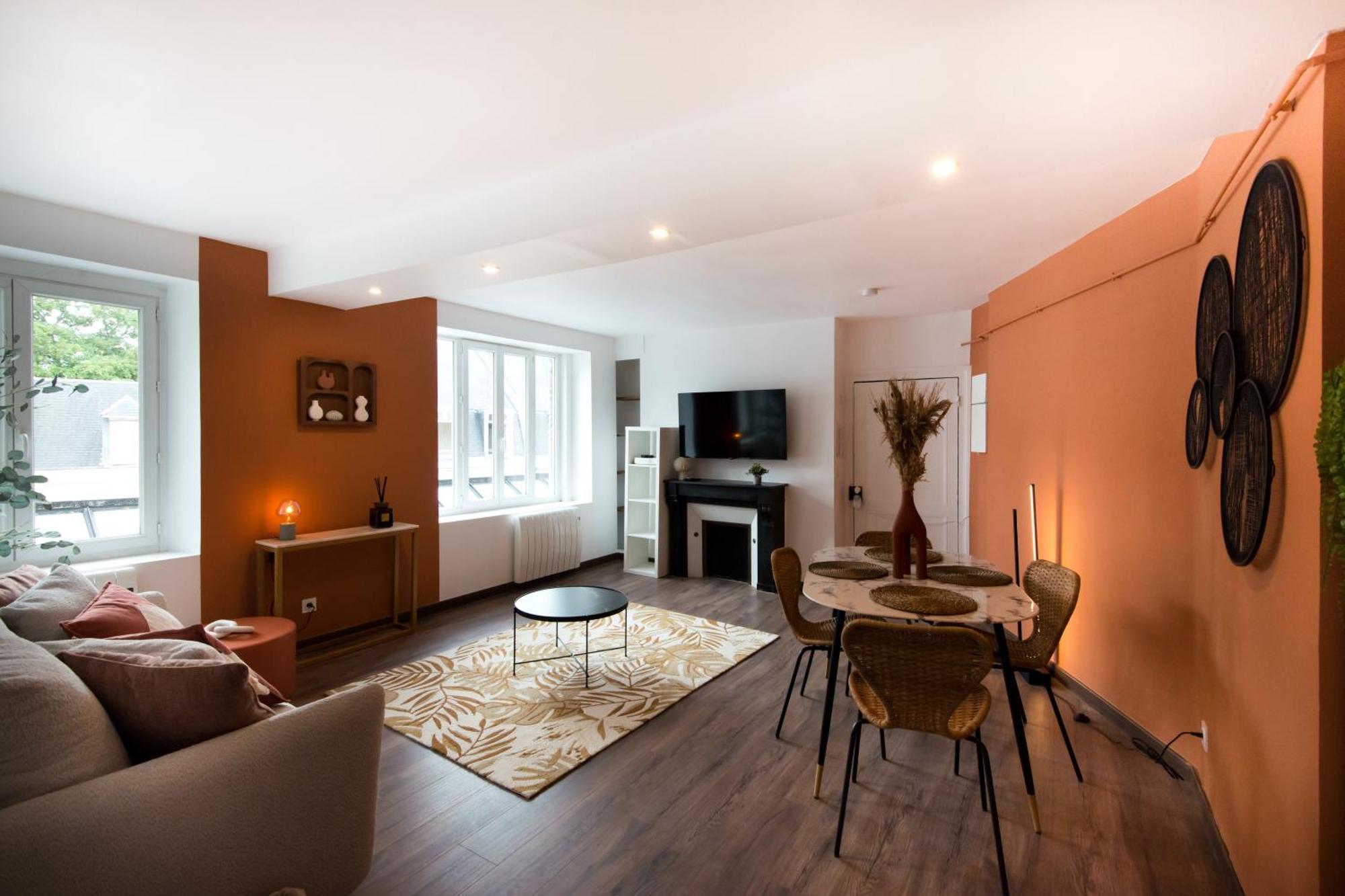 Appartement So'Cathedral à Amiens Extérieur photo